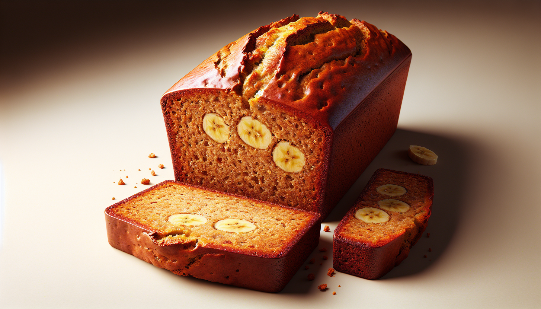 ricette banana bread